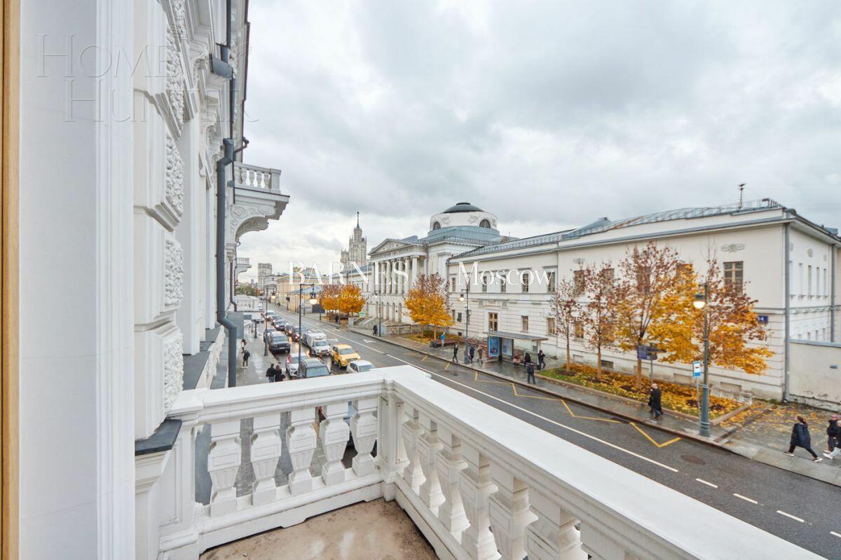4-КОМН. КВАРТИРА БЕЗ ОТДЕЛКИ 210 М² НА 2 ЭТАЖЕ