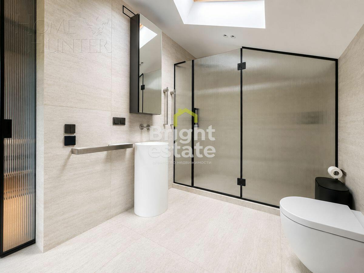 2-этажный коттедж 640 м² с отделкой