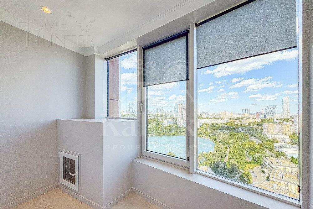 5-КОМН. КВАРТИРА С ОТДЕЛКОЙ 211 М² НА 18 ЭТАЖЕ
