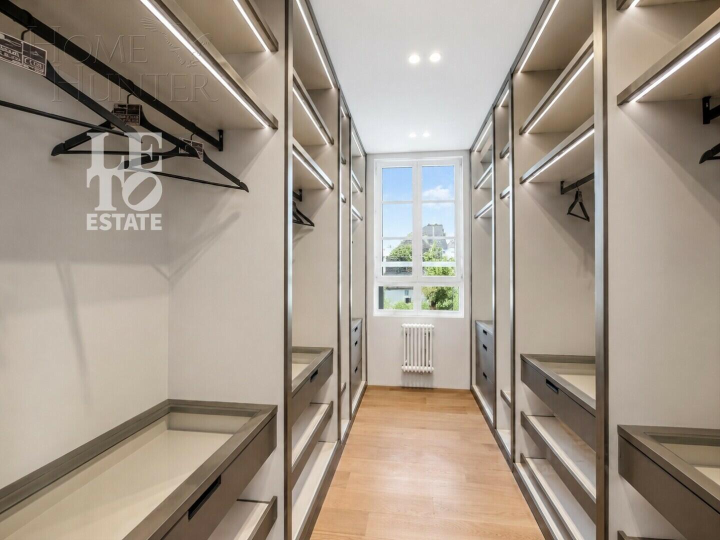 1-этажный коттедж 345 м² с отделкой