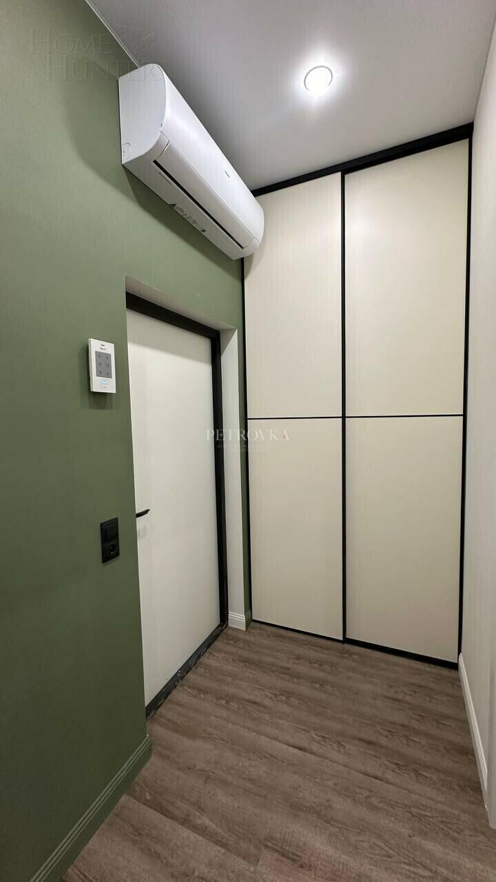 2-КОМН. КВАРТИРА С ОТДЕЛКОЙ 37 М² НА 11 ЭТАЖЕ