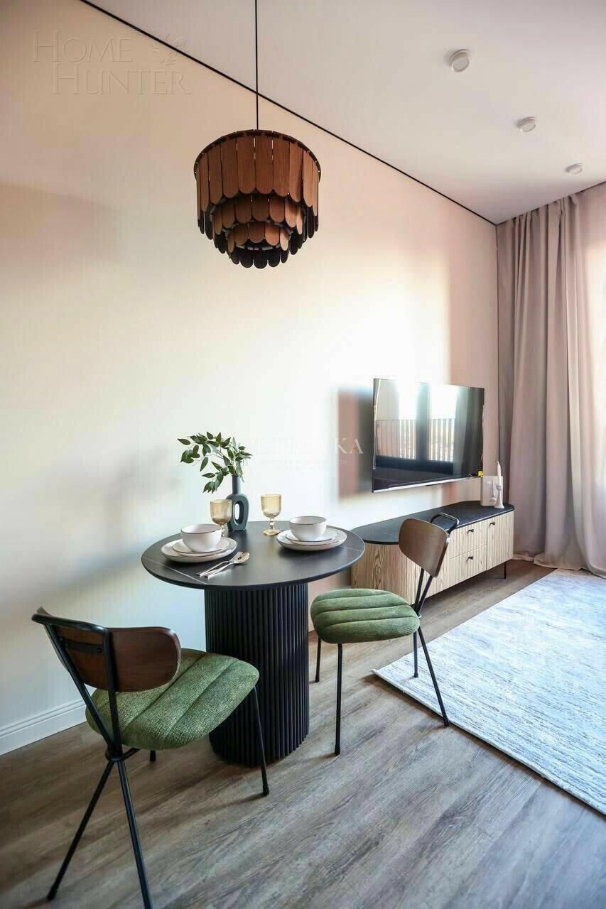 2-КОМН. КВАРТИРА С ОТДЕЛКОЙ 37 М² НА 11 ЭТАЖЕ