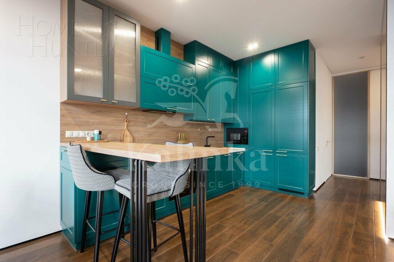 1-КОМН. АПАРТАМЕНТЫ С ОТДЕЛКОЙ 53 М² НА 7 ЭТАЖЕ