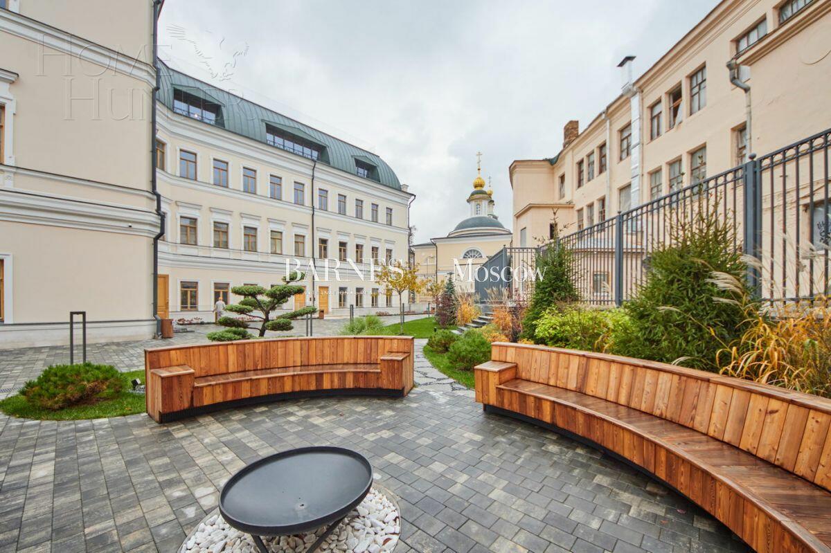4-КОМН. КВАРТИРА БЕЗ ОТДЕЛКИ 210 М² НА 2 ЭТАЖЕ
