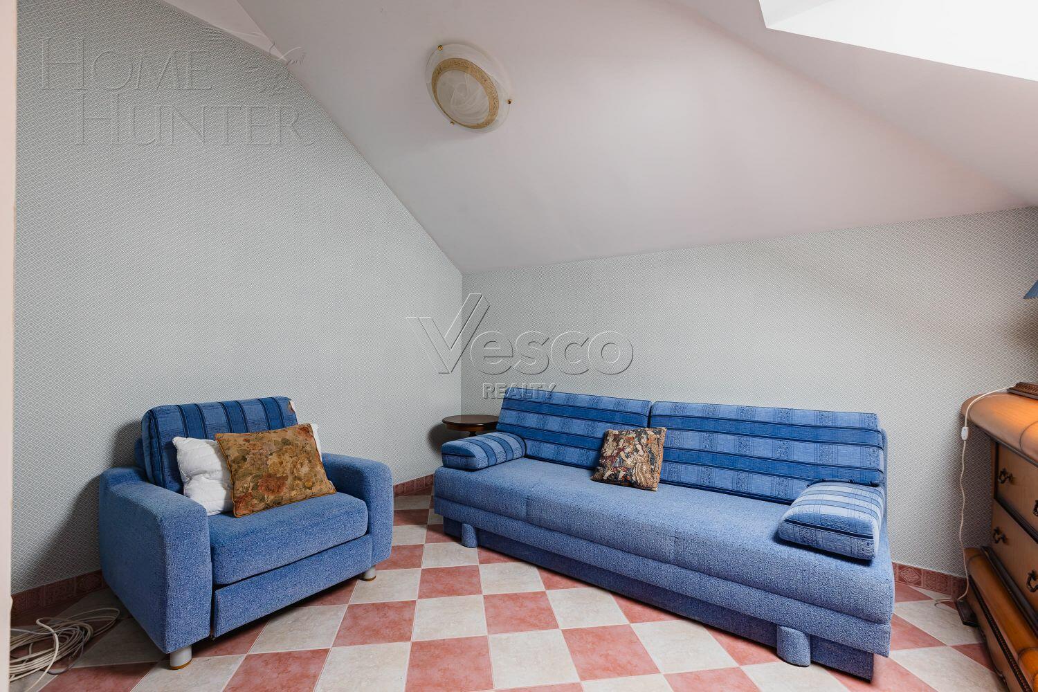 2-этажный коттедж 279.8 м² с отделкой