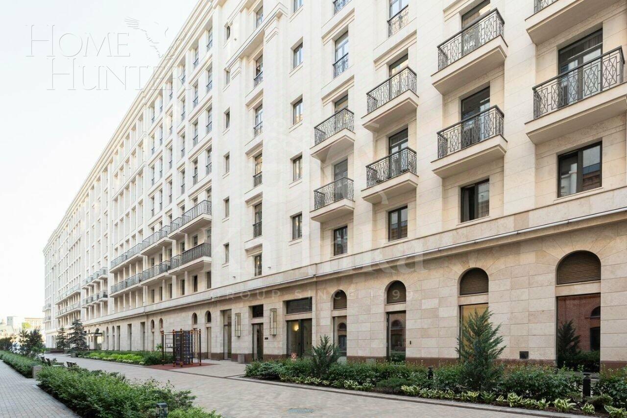 1-КОМН. АПАРТАМЕНТЫ С ОТДЕЛКОЙ 53 М² НА 7 ЭТАЖЕ