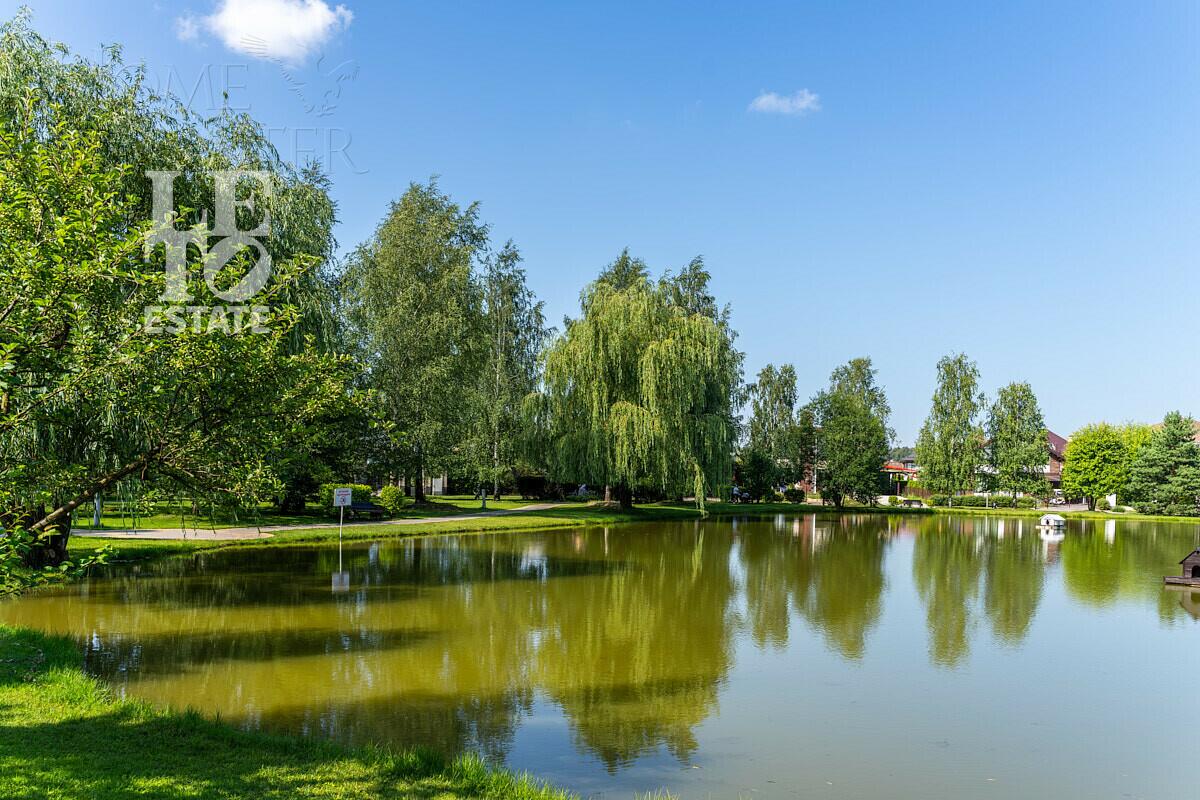 1-этажный коттедж 345 м² с отделкой