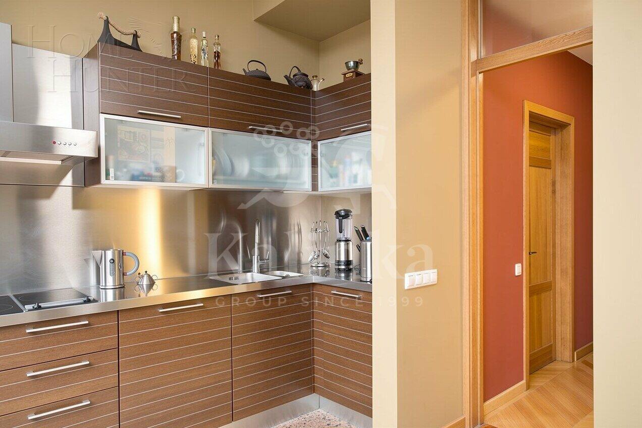 3-КОМН. КВАРТИРА С ОТДЕЛКОЙ 93.3 М² НА 11 ЭТАЖЕ