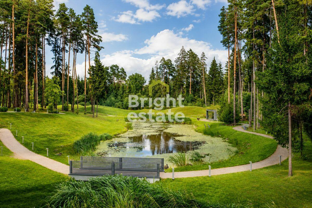 2-этажный коттедж 640 м² с отделкой