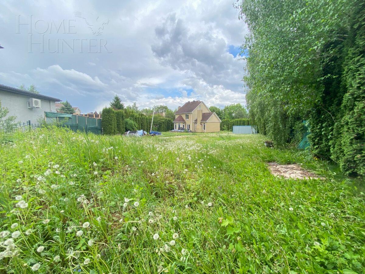 Участок 20 сот. в охраняемом поселке