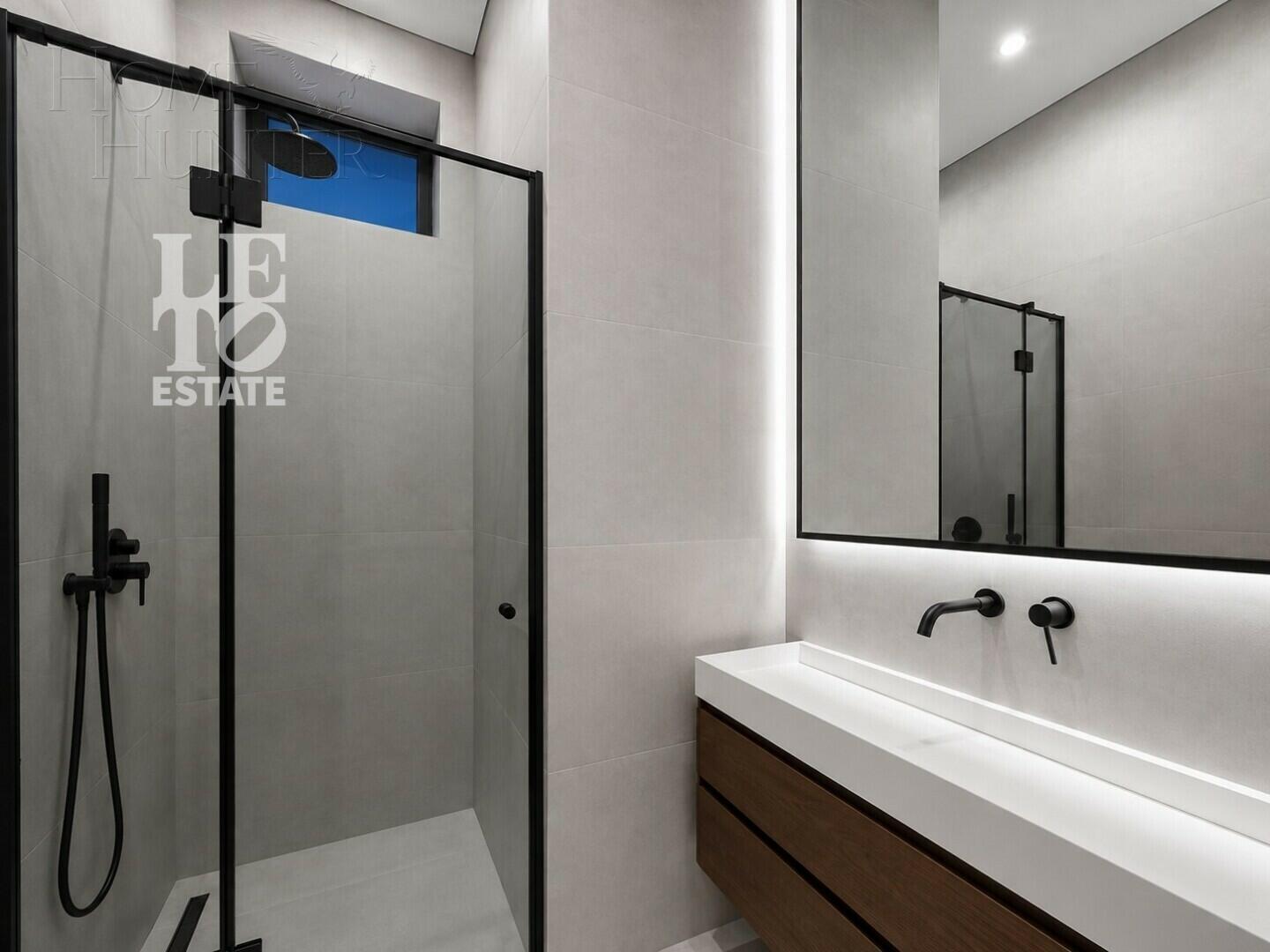 1-этажный коттедж 345 м² с отделкой