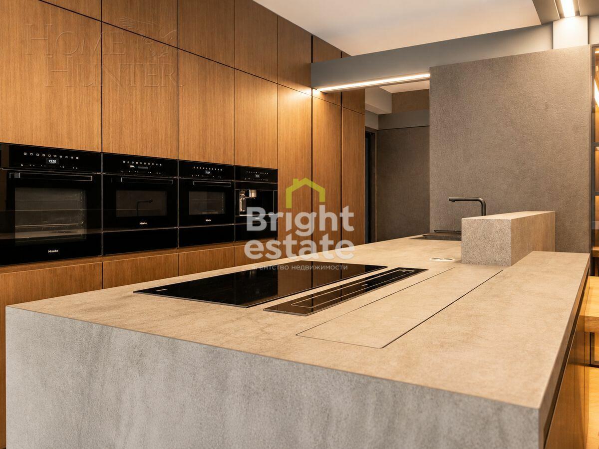 2-этажный коттедж 640 м² с отделкой