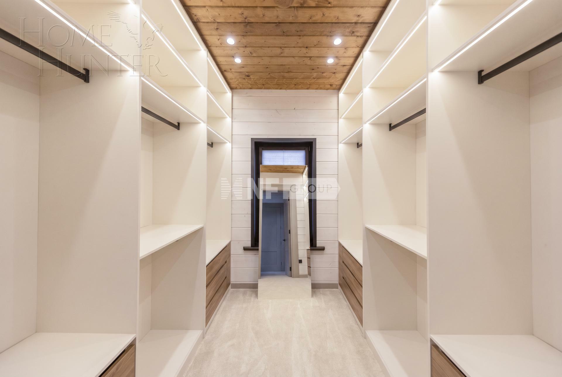 2-этажный коттедж 630 м² с отделкой
