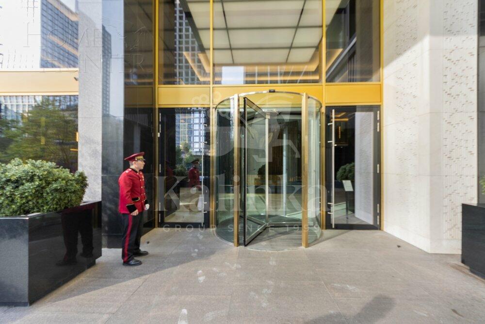 4-КОМН. КВАРТИРА С ОТДЕЛКОЙ 135 М² НА 35 ЭТАЖЕ