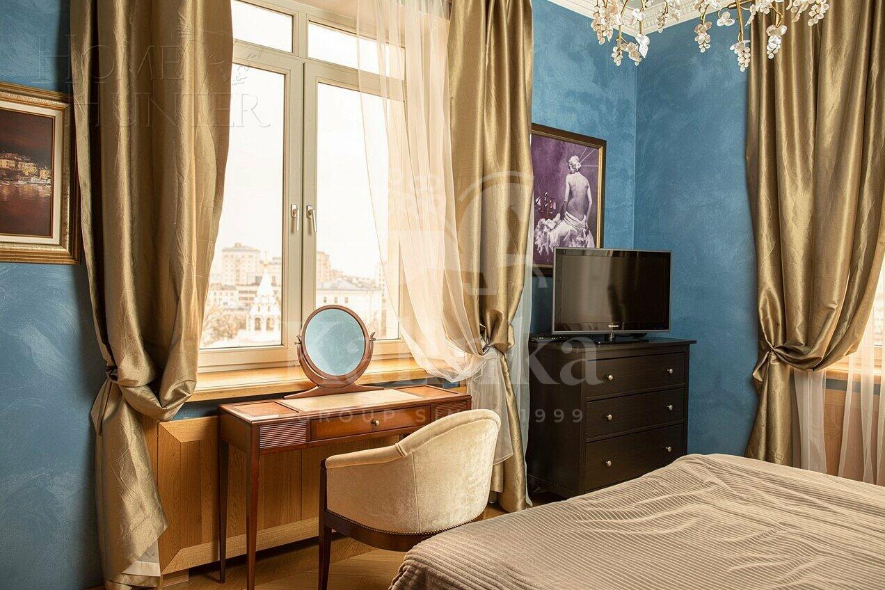 3-КОМН. КВАРТИРА С ОТДЕЛКОЙ 93.3 М² НА 11 ЭТАЖЕ