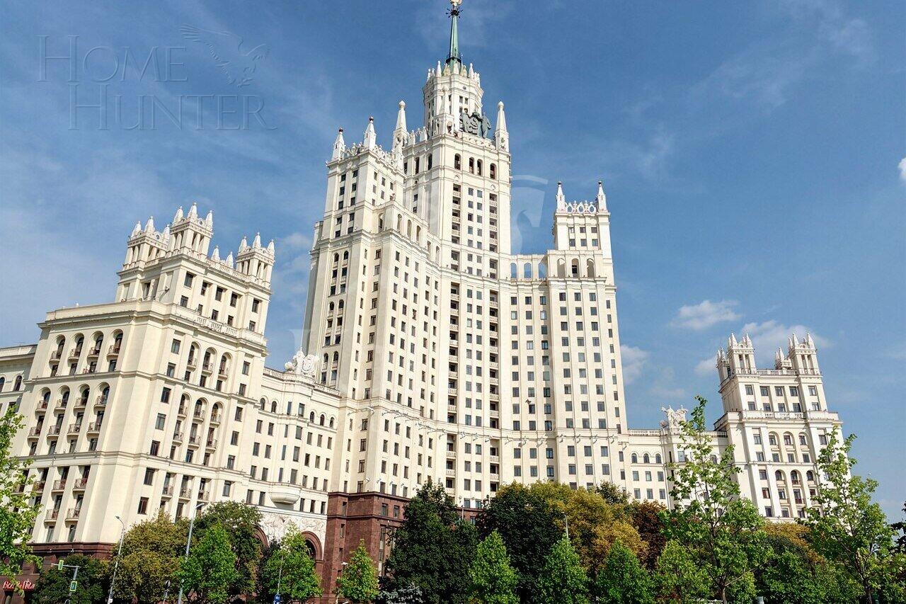 3-КОМН. КВАРТИРА С ОТДЕЛКОЙ 93.3 М² НА 11 ЭТАЖЕ
