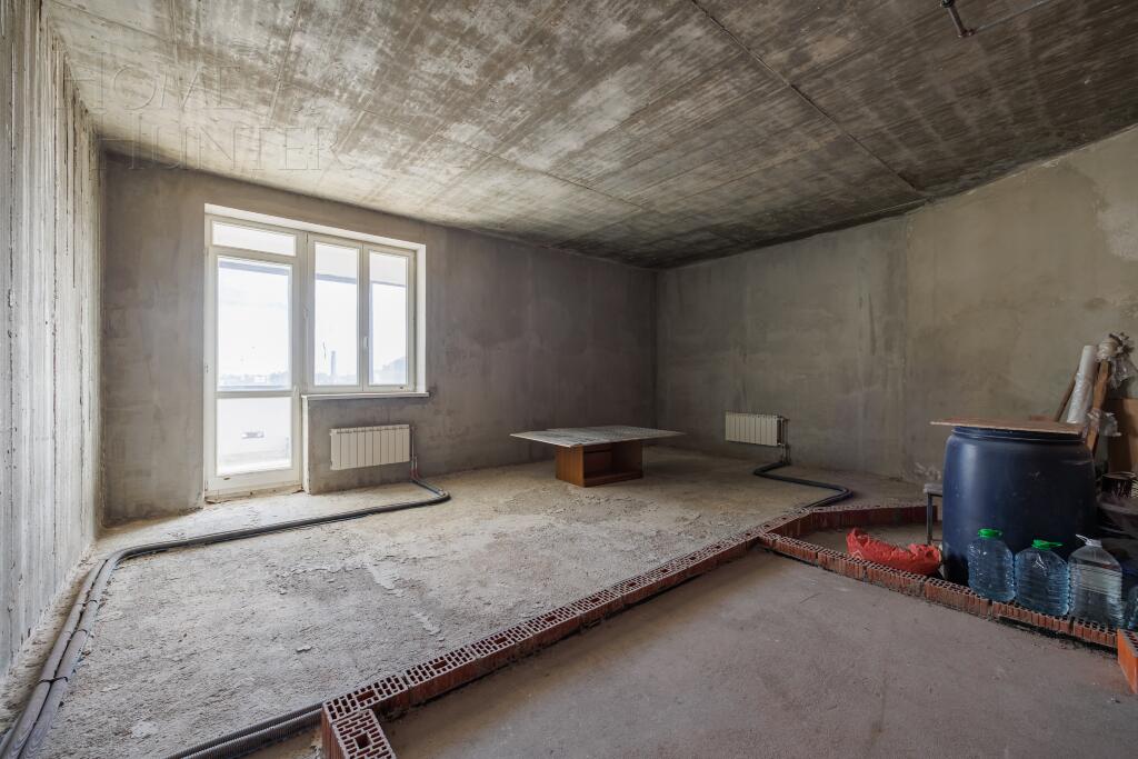 2-УРОВНЕВЫЙ ПЕНТХАУС БЕЗ ОТДЕЛКИ 241.2 М² НА 15 ЭТАЖЕ