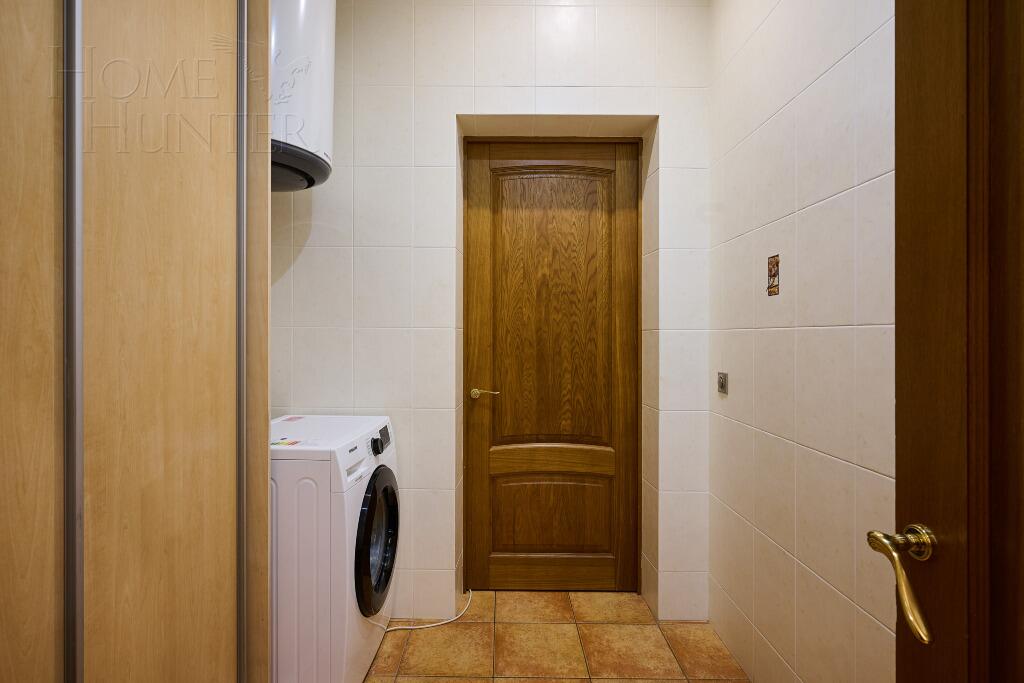 4-КОМН. КВАРТИРА С ОТДЕЛКОЙ 270 М² НА 22 ЭТАЖЕ