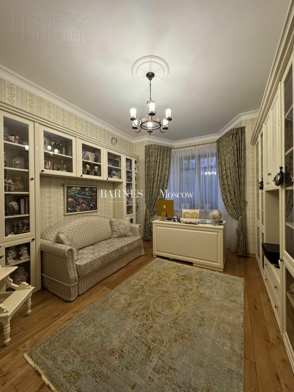 2-этажный коттедж 495 м² с отделкой