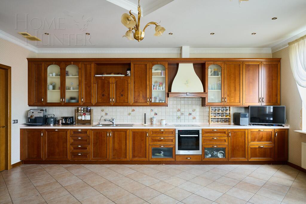 4-КОМН. КВАРТИРА С ОТДЕЛКОЙ 270 М² НА 22 ЭТАЖЕ