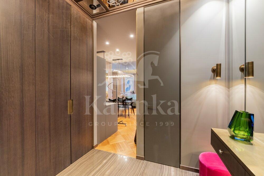 1-КОМН. КВАРТИРА С ОТДЕЛКОЙ 78.7 М² НА 2 ЭТАЖЕ