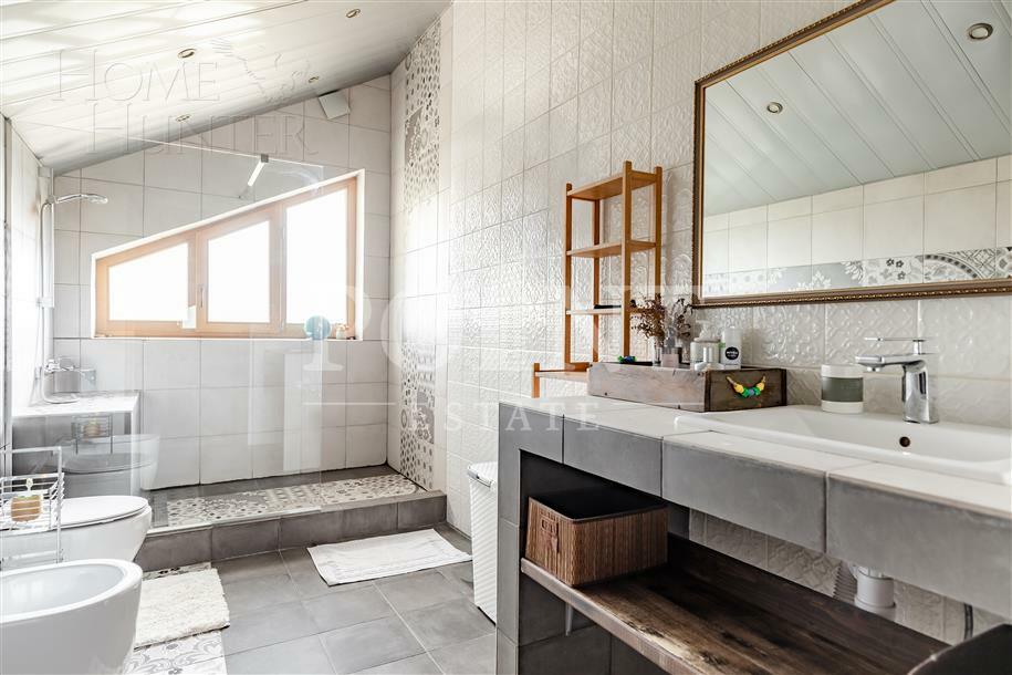 2-этажный коттедж 380 м² с отделкой