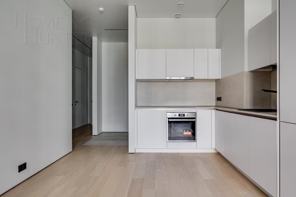 3-КОМН. КВАРТИРА С ОТДЕЛКОЙ 76.7 М² НА 4 ЭТАЖЕ