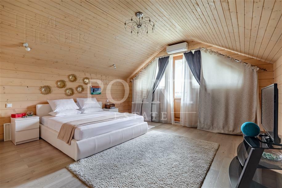2-этажный коттедж 380 м² с отделкой
