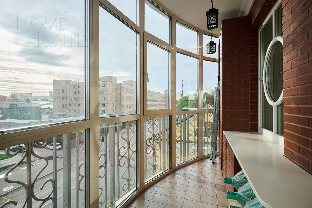 4-КОМН. КВАРТИРА С ОТДЕЛКОЙ 145 М² НА 4 ЭТАЖЕ