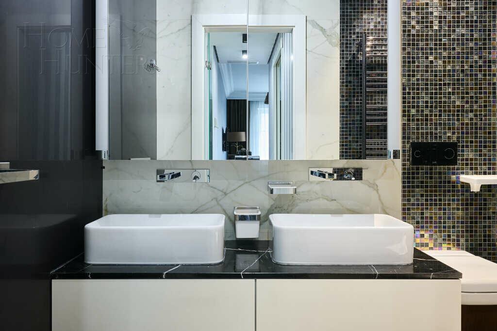 4-КОМН. КВАРТИРА С ОТДЕЛКОЙ 145 М² НА 4 ЭТАЖЕ