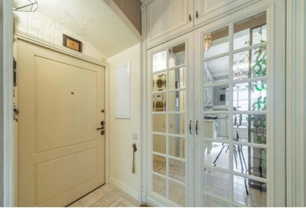 3-КОМН. КВАРТИРА С ОТДЕЛКОЙ 82 М² НА 4 ЭТАЖЕ