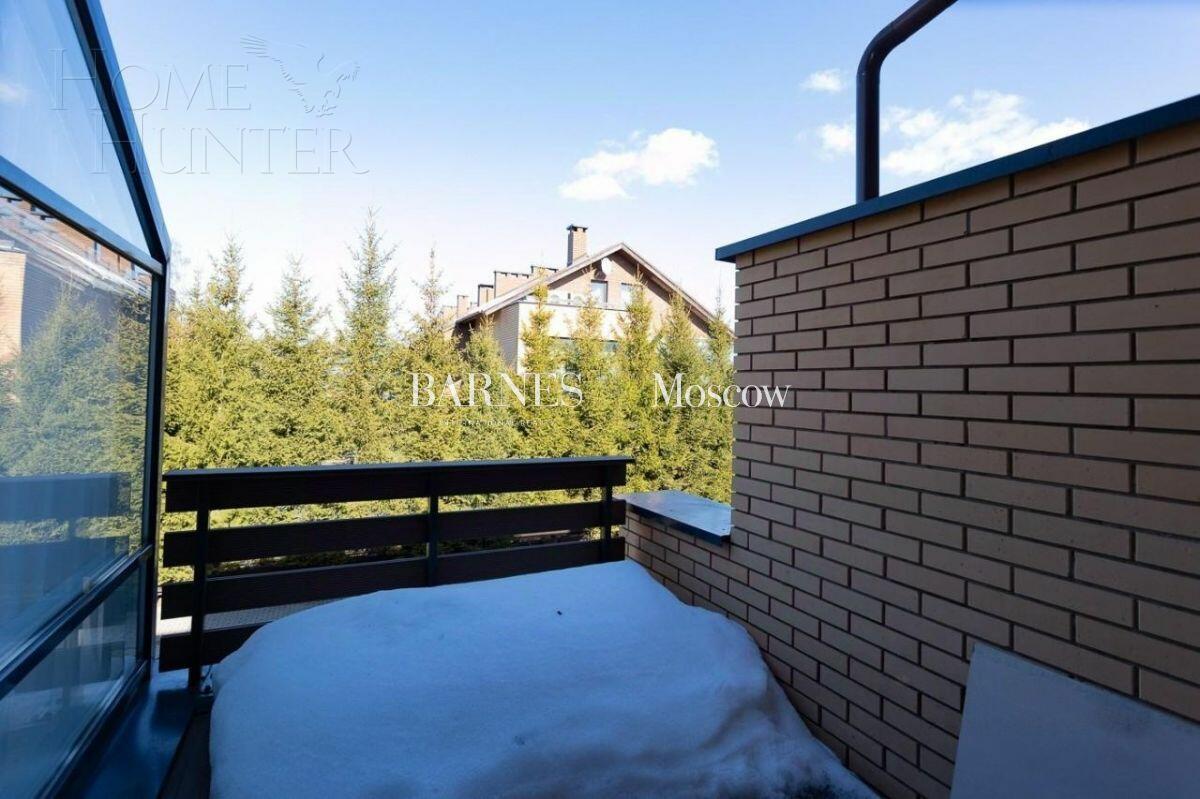 2-этажный таунхаус 384 м² с отделкой