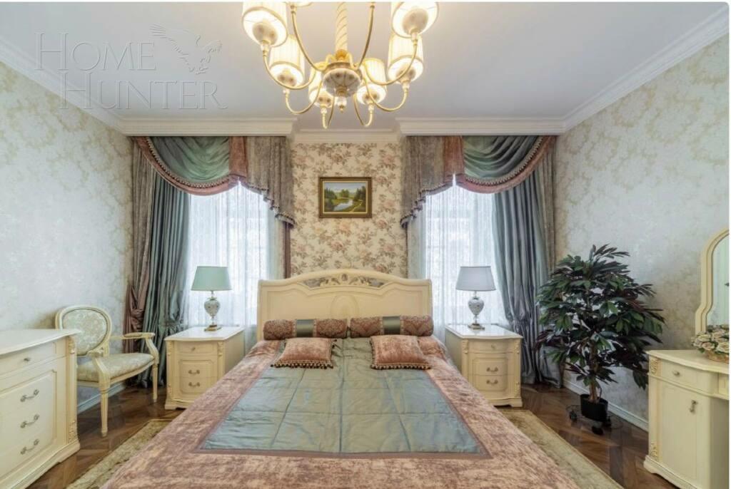 3-КОМН. КВАРТИРА С ОТДЕЛКОЙ 82 М² НА 4 ЭТАЖЕ
