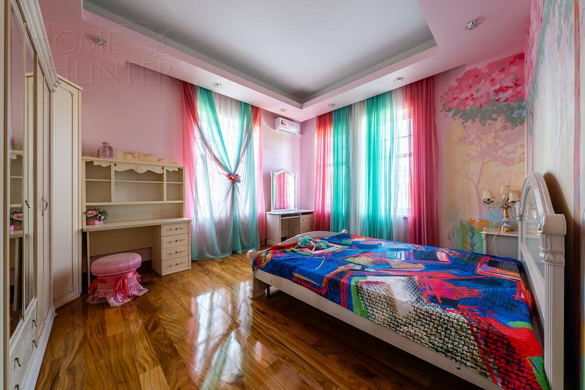 2-этажный коттедж 630 м² с отделкой