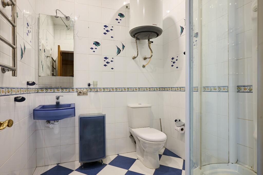 4-КОМН. КВАРТИРА С ОТДЕЛКОЙ 270 М² НА 22 ЭТАЖЕ