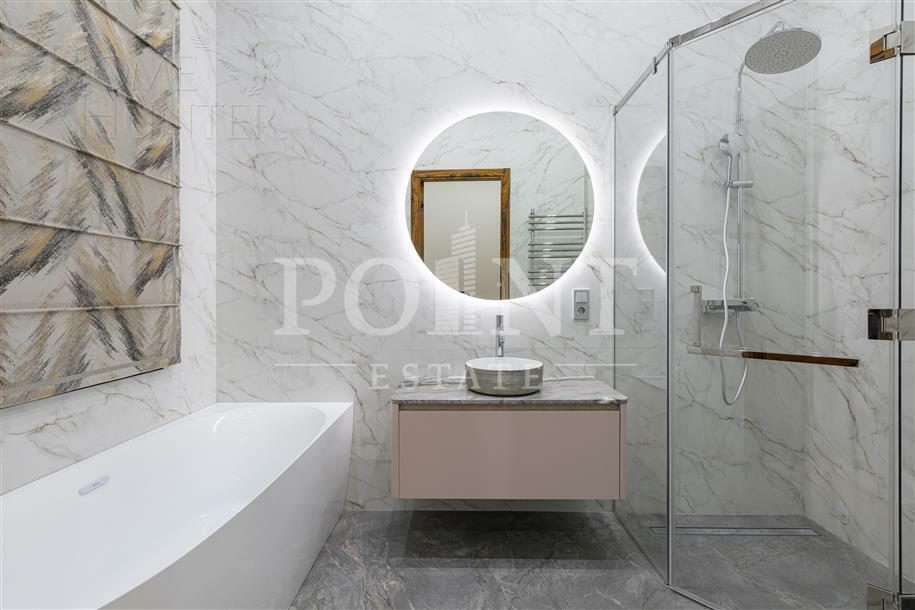 2-этажный коттедж 350 м² с отделкой