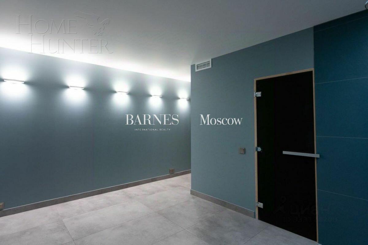 2-этажный таунхаус 384 м² с отделкой