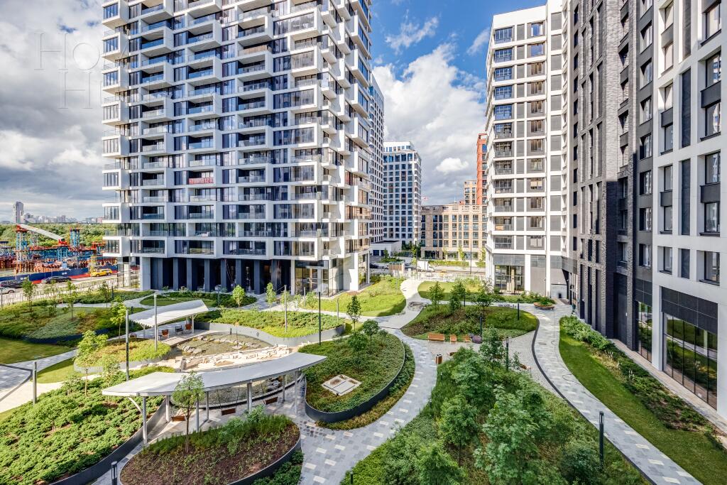 3-КОМН. КВАРТИРА С ОТДЕЛКОЙ 76.7 М² НА 4 ЭТАЖЕ