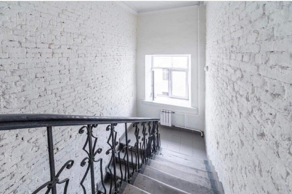 3-КОМН. КВАРТИРА С ОТДЕЛКОЙ 82 М² НА 4 ЭТАЖЕ