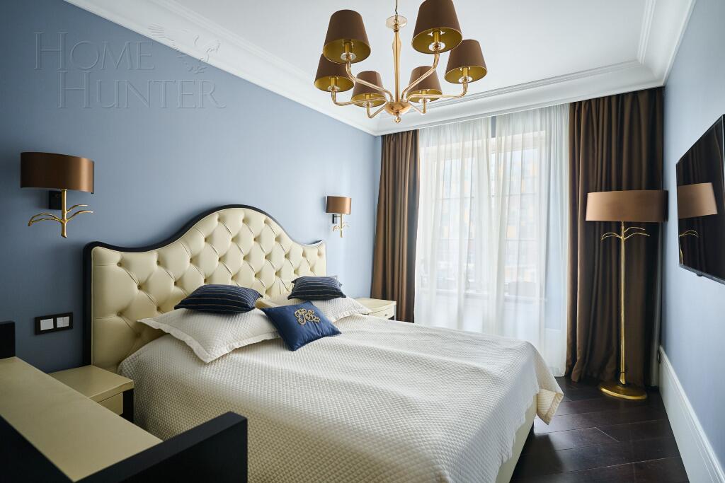4-КОМН. КВАРТИРА С ОТДЕЛКОЙ 145 М² НА 4 ЭТАЖЕ