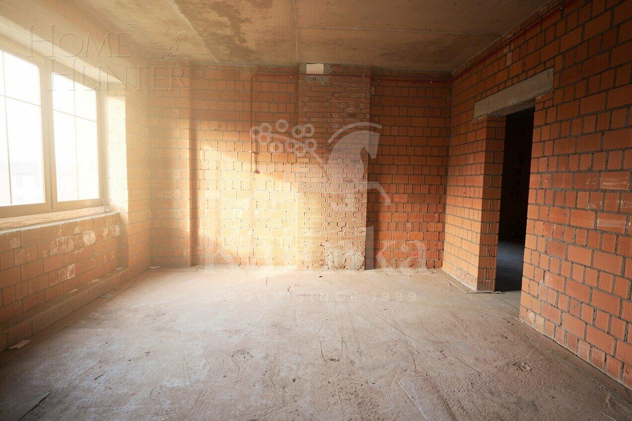 2-этажный коттедж 429 м² без отделки