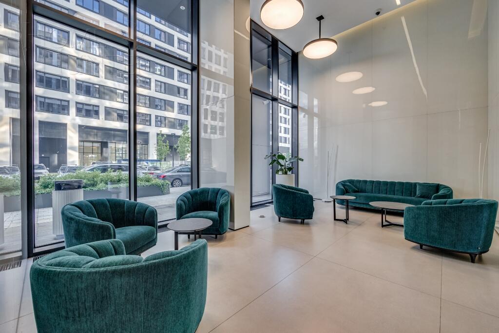 3-КОМН. КВАРТИРА С ОТДЕЛКОЙ 76.7 М² НА 4 ЭТАЖЕ