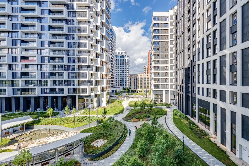 3-КОМН. КВАРТИРА С ОТДЕЛКОЙ 76.7 М² НА 4 ЭТАЖЕ