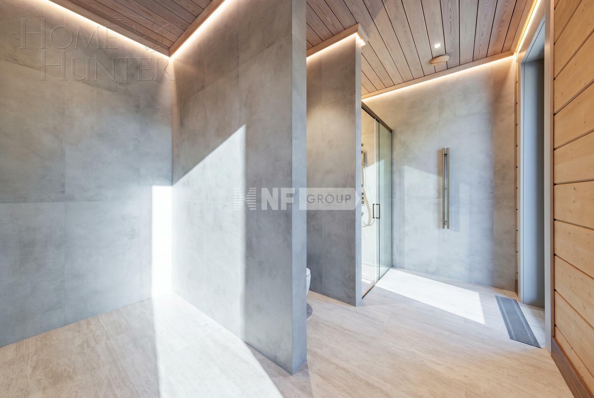 2-этажный коттедж 562.5 м² с отделкой