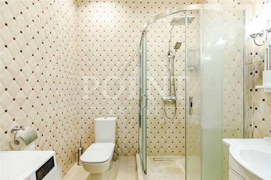 2-КОМН. АПАРТАМЕНТЫ С ОТДЕЛКОЙ 34.8 М² НА 18 ЭТАЖЕ