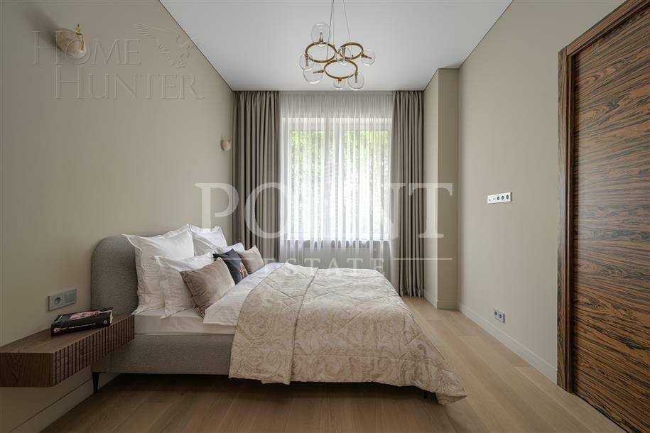 2-этажный коттедж 350 м² с отделкой