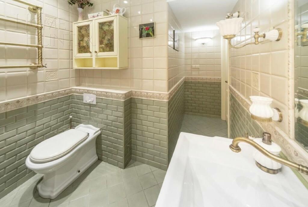 3-КОМН. КВАРТИРА С ОТДЕЛКОЙ 82 М² НА 4 ЭТАЖЕ