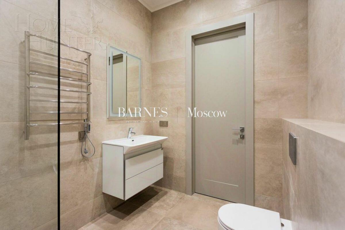 2-этажный таунхаус 384 м² с отделкой