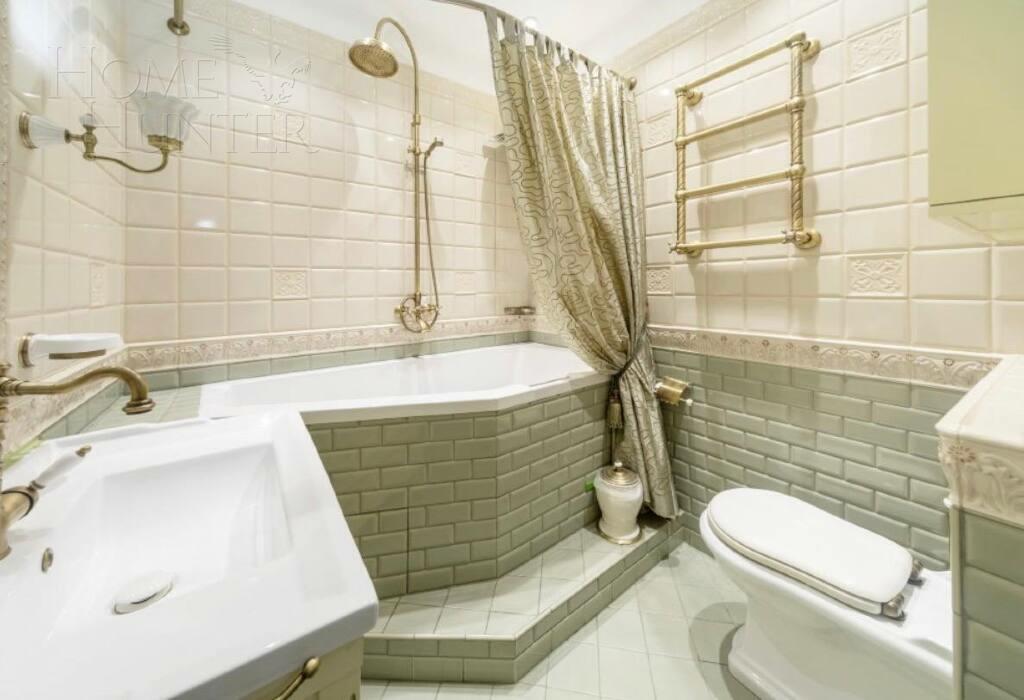 3-КОМН. КВАРТИРА С ОТДЕЛКОЙ 82 М² НА 4 ЭТАЖЕ