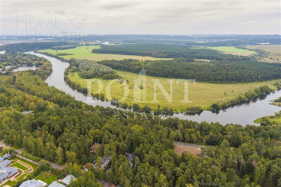 2-этажный коттедж 350 м² с отделкой